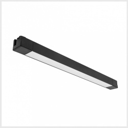 Ilumileds Lámpara LED Tipo Flood para Techo ILUTFLOOD30WNWB, Interiores, Luz Blanco Neutro, 30W, 2400 Lúmenes, IRC 90, Negro 