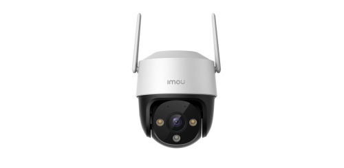 Imou Cámara IP Smart WiFi Domo Full Color para Exteriores Cruiser SE+, Alámbrico/Inalámbrico, 1920 x 1080 Pixeles, Día/Noche