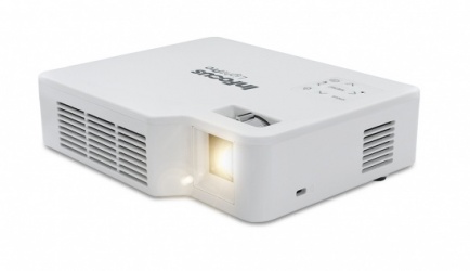 Proyector InFocus LightPro IN1142 Portátil LED DLP, WXGA 1280 x 800, 700 Lúmenes, Blanco 