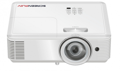 Proyector InFocus SP2238ST DLP, 1920 x 1080 Pixeles, 4000 Lúmenes, con Bocinas, Blanco 