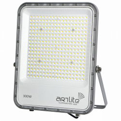 Innlite Reflector LED ARE-018, Luz Fría, 300W, 39000 Lúmenes, Blanco 