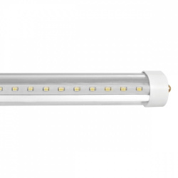 Innlite Lámpara LED de Tubo ATU-007 T8, Luz Fría, 36W, 4000 Lúmenes, Blanco 