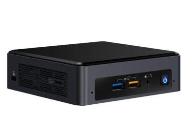 Mini PC Intel NUC 8 Home NUC8I5BEKPA, Intel Core i5-8259U 2.30GHz, 8GB, 256GB SSD, Windows 10 Home 64-bit 