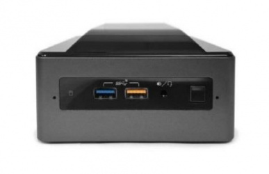 Mini PC Intel NUC BOXNUC8I5BELS1, Intel Core i5-8260U 1.60GHz - sin Sistema Operativo 