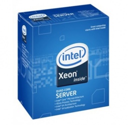 Procesador Intel Xeon X3210, S-775, 2.13GHz, Quad-Core, 8MB L3 Cache 