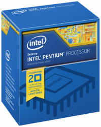 Procesador Intel Pentium G4500, S-1151, 3.50GHz, Dual-Core, 3MB Cache (6ta. Generación - Skylake) ― Abierto 