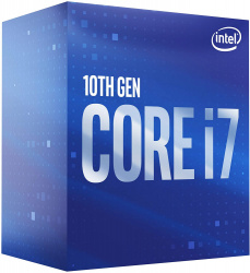 Procesador Intel Core i7-10700K Intel UHD Graphics 630, S-1200, 3.80GHz, Octa-Core, 16MB Caché (10ma Generación Comet Lake) ― Abierto 