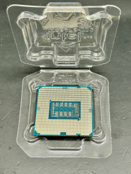 Procesador Intel Core i7-11700KF, S-1200, 3.60GHz, 8-Core, 16MB Smart Cache (11va Generación - Rocket Lake) ― Daños menores / estéticos - No cuenta con empaque original. 
