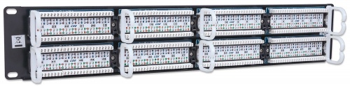 Compra Intellinet Panel De Parcheo Cat5e, 2U, 48 Puertos 513579 ...