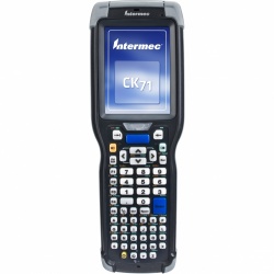 Intermec Terminal Portátil CK71 3.5'', 512MB, Windows Embedded Handheld 6.5.3, Bluetooth, WiFi - no incluye Cables ni Base 