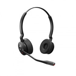 Jabra Evolve2 40, MS Stereo Auriculares Alámbrico Diadema Oficina/Centro de  llamadas USB tipo A Bluetooth Negro