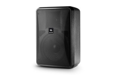 JBL Bafle CONTROL28-1L, Alámbrico, 120W RMS, Negro, 2 Piezas 