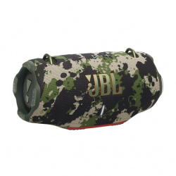 JBL Bocina Portátil Xtreme 4, Bluetooth, Inalámbrico, 30W RMS, Camuflaje - Resistente al Agua 