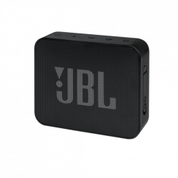 JBL Bocina Portátil Go Essential, Bluetooth, Inalámbrico, 3.1W RMS, Negro - Resistente al Agua 