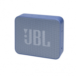 JBL Bocina Portátil Go Essential, Bluetooth, Inalámbrico, 3.1W RMS, Azul - Resistente al Agua 