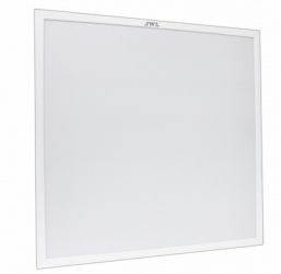 JWJ Lámpara LED de Panel Colgante JLP-P40-XN, Interiores, Luz Neutra, 40W, 4200 Lúmenes, Blanco, para Casa 