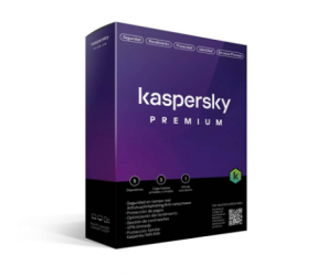 Kaspersky Premium, 3 Dispositivos, 1 Año, Windows/Mac 