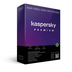 Kaspersky Premium, 5 Dispositivos, 1 Año, Windows/Mac 