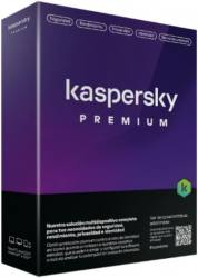 Kaspersky Premium + Customer Support, 1 Dispositivo, 2 Años, Windows/Mac ― Producto Digital Descargable 