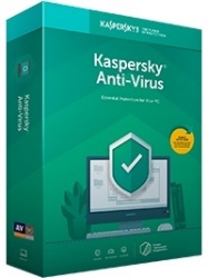 Kaspersky Anti-Virus Base, 10 Usuarios, 3 Años, para Windows ― Producto Digital Descargable 