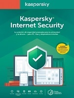 Kaspersky Internet Security, 1 Dispositivo, 2 Años, Windows/Mac ― Producto Digital Descargable 