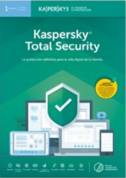 Kaspersky Total Security, 5 Dispositivos; 2 Cuentas KPM; 1 Cuenta KSK, 3 Años, Windows/Mac/Android/iOS ― Producto Digital Descargable 