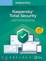 Kaspersky Total Security, 10 Dispositivos, 3 Años, Windows/Mac ― Producto Digital Descargable 