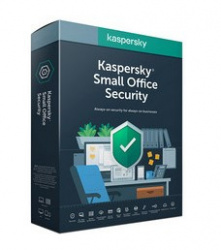 Kaspersky Small Office Security, 5 Dispositivos, 1 Año, Windows/Mac 