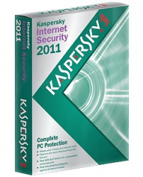 Kaspersky, Internet Security 2011, 3 Usuarios 