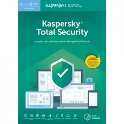 kaspersky total security 5 dispositivos
