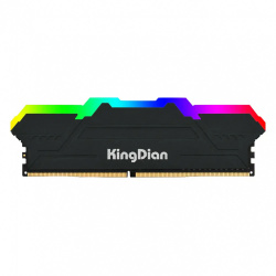 Memoria RAM KingDian R11 RGB DDR4, 3200 MHz, 16GB, Non-ECC, CL43 