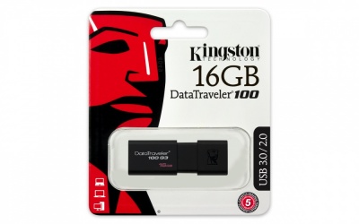 Как разобрать флешку kingston datatraveler 100 g3