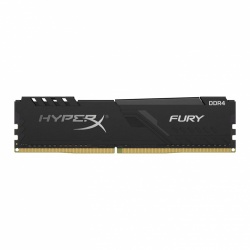Memoria RAM Kingston HyperX FURY DDR4, 2666MHz, 8GB, Non-ECC, CL16, XMP 