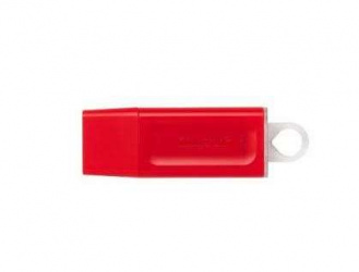 Memoria USB Kingston DataTraveler Exodia KC-U2G32-7GR, 32GB, USB 3.2, Rojo 