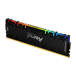 Memoria RAM Kingston FURY Renegade RGB DDR4, 3600MHz, 16GB, CL16, XMP ― Abierto 