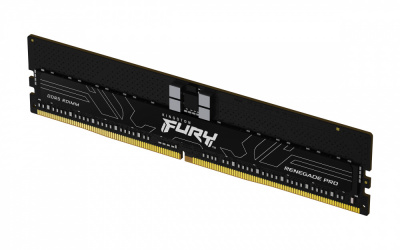 Memoria RAM Kingston FURY Renegade Pro DDR5, 5600MHz, 32GB, Non-ECC, CL36, XMP 