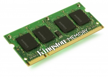 Memoria RAM Kingston DDR2, 800MHz, 2GB, Non-ECC, CL6, SO-DIMM, para Apple iMac 