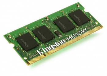 Memoria RAM Kingston DDR3, 1600MHz, 2GB, CL11, Non-ECC, SO-DIMM, Single Rank x16 