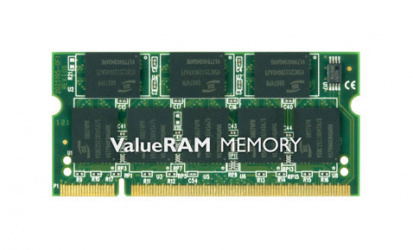 Memoria RAM Kingston DDR, 266MHz, 256MB, CL2.5, Non-ECC, SO-DIMM 