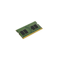 Memoria RAM Kingston ValueRAM DDR4, 3200MHz, 4GB, Non-ECC, CL11, SO-DIMM 