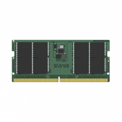 Memoria RAM Kingston ValueRAM DDR5, 5600MHz, 32GB, Non-ECC, CL46, SO-DIMM 