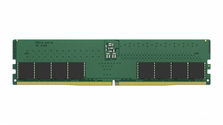 Kit Memoria RAM Kingston Value DDR5, 5600MHz, 96GB (2 x 48GB), Non-ECC, CL46 
