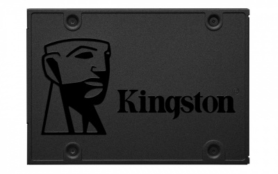 SSD Kingston A400, 240GB, SATA III, 2.5'', 7mm ― Sin caja original 