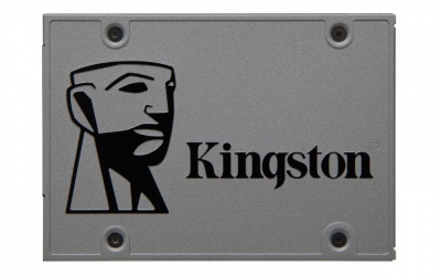 SSD Kingston UV500, 120GB, SATA III, 2.5'', 7mm 