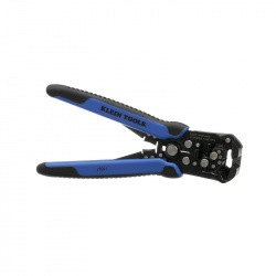 Compra Klein Tools Pinza Pelacables Negro/Azul, 11061 | Cyberpuerta.mx