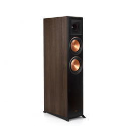 Klipsch Bocina RP-6000F, Alámbrico, 125W RMS, 500W PMPO, Café 