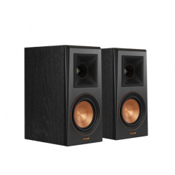 Klipsch Bocinas 1065807, Alámbrico, 75W RMS, 300 W PMPO, 16 AWG, Negro 