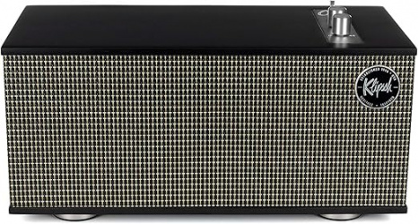 Klipsch Bocina Portátil The One II, Bluetooth, Inalámbrico, 60W RMS, Negro 