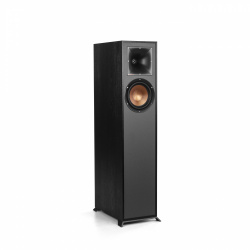 Klipsch Bocina Pasiva Tipo Torre R-610R, Alámbrico, 85W RMS, 340W PMPO, Negro 