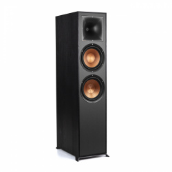 Klipsch Bocina R-820F, Alámbrico, 150W RMS, Negro 